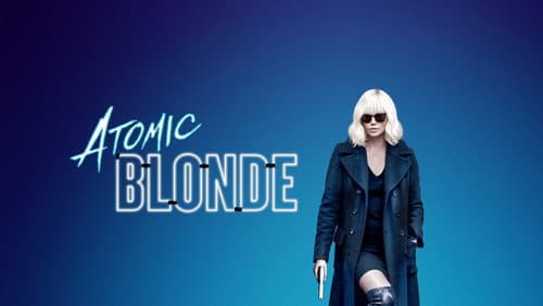 Atomic Blonde still