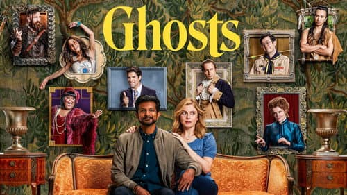 Ghosts still