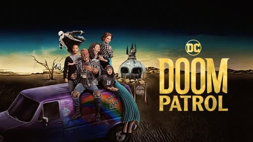 Doom Patrol still