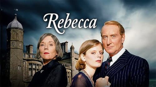 Rebecca still