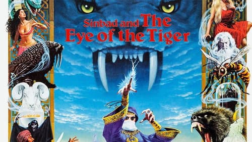 Sinbad and the Eye of the Tiger still
