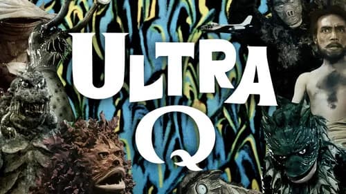 Ultra Q still