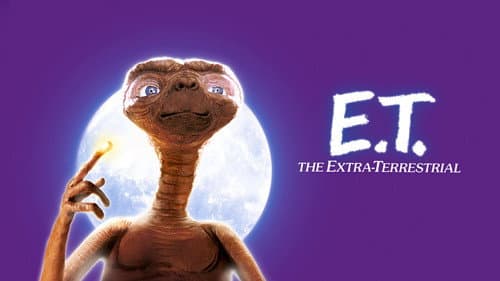 E.T. the Extra-Terrestrial still