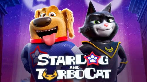 StarDog and TurboCat still