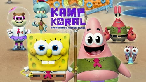 Kamp Koral: SpongeBob's Under Years still