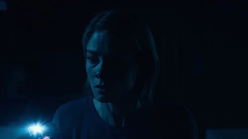 Haunted still