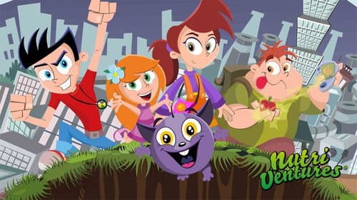 Nutri Ventures - The Quest for the 7 Kingdoms still