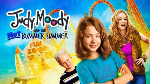 Judy Moody and the Not Bummer Summer still