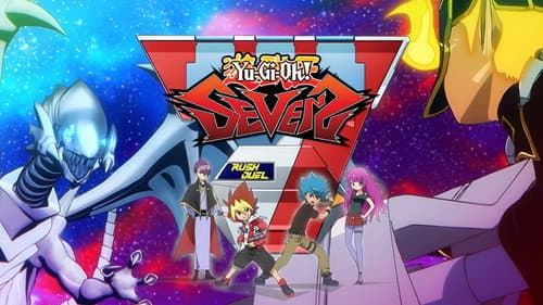 Yu-Gi-Oh! SEVENS still