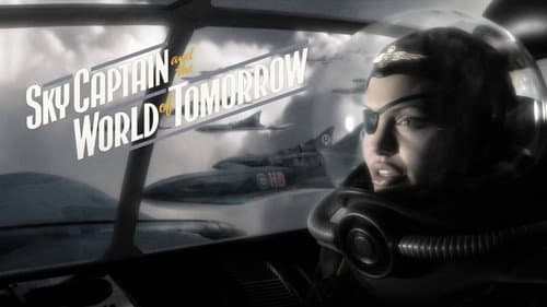 Sky Captain and the World of Tomorrow still