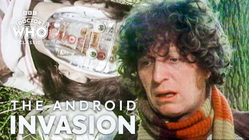 Doctor Who: The Android Invasion still