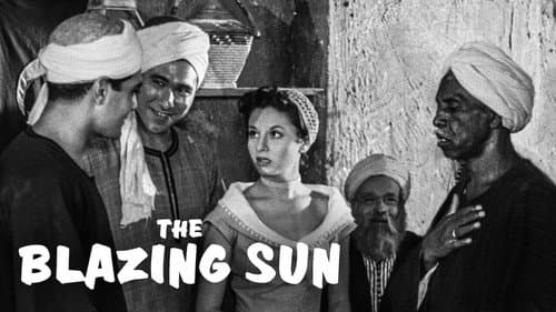 The Blazing Sun still
