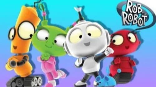 Rob the Robot still
