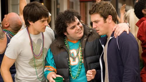 Mardi Gras: Spring Break still