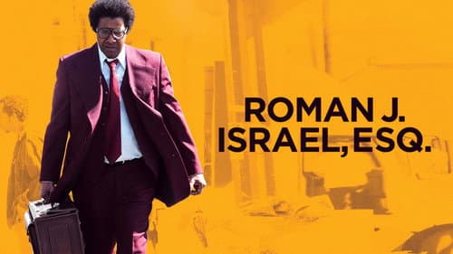 Roman J. Israel, Esq. still