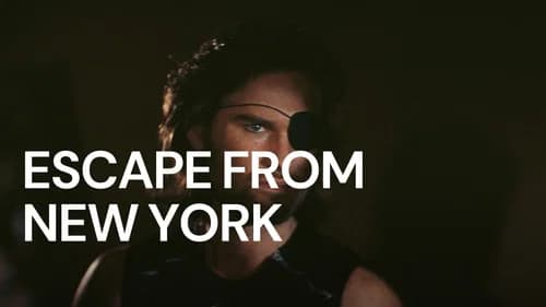 Escape from New York still