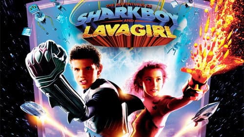 The Adventures of Sharkboy and Lavagirl still
