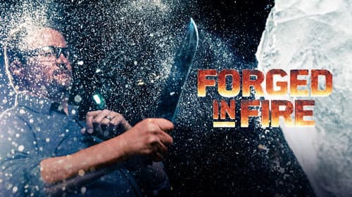 Forged in Fire still