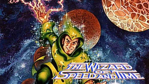 The Wizard of Speed and Time still