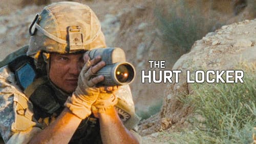 The Hurt Locker still