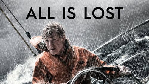 All Is Lost still