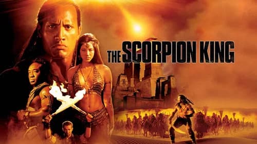The Scorpion King still