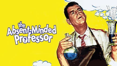 The Absent-Minded Professor still