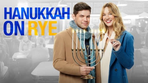 Hanukkah on Rye still