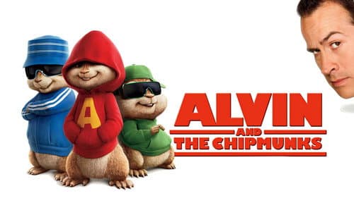 Alvin and the Chipmunks still