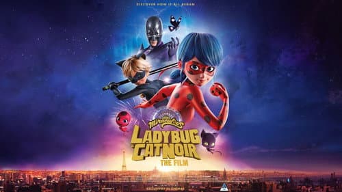 Miraculous: Ladybug & Cat Noir, The Movie still