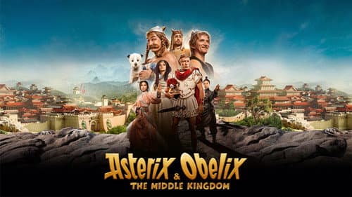 Asterix & Obelix: The Middle Kingdom still