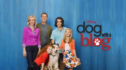 Dog with a Blog still