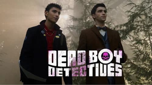 Dead Boy Detectives still