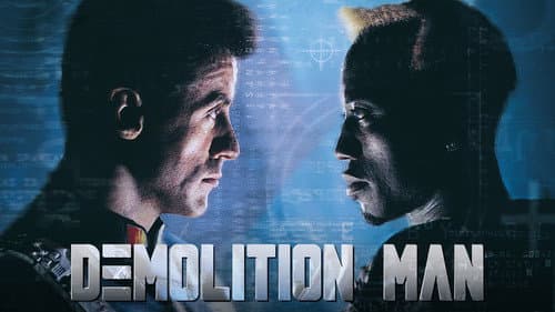 Demolition Man still