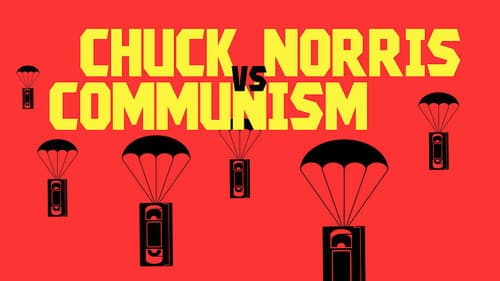 Chuck Norris vs Communism still