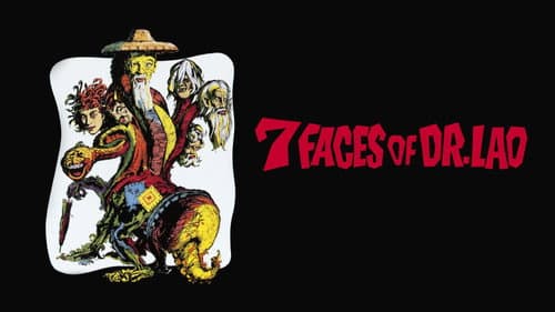 7 Faces of Dr. Lao still