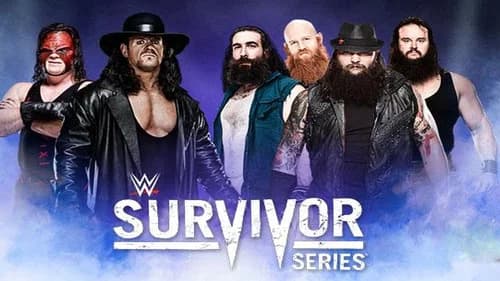 WWE Survivor Series 2015 still
