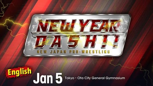 NJPW New Year Dash !! 2023 still