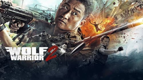 Wolf Warrior 2 still