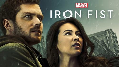 Marvel's Iron Fist still