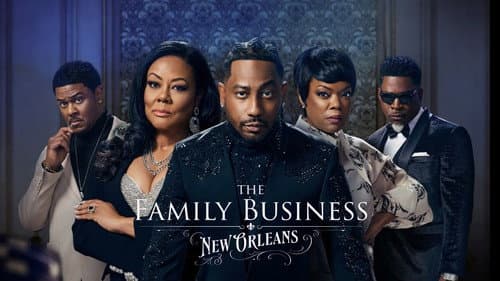 The Family Business: New Orleans still