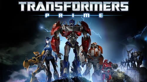Transformers: Prime still