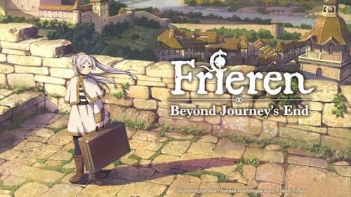 Frieren: Beyond Journey's End still