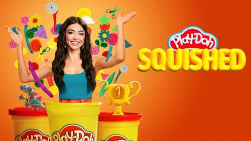 Play-Doh Squished still