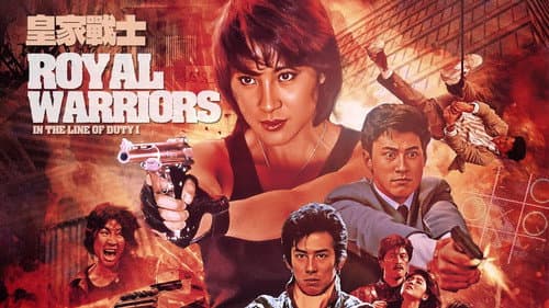 Royal Warriors still