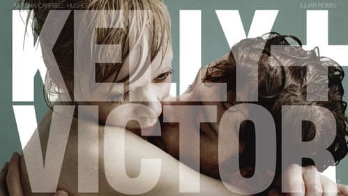 Kelly + Victor still