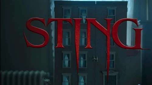 Sting still