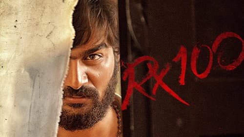 RX 100 still