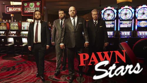 Pawn Stars still