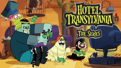 Hotel Transylvania: The Series still